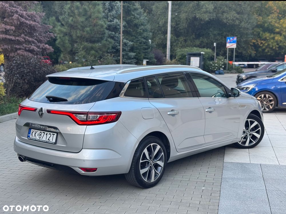 Renault Megane 1.5 dCi Intens - 4