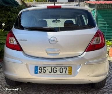 Opel Corsa - 2