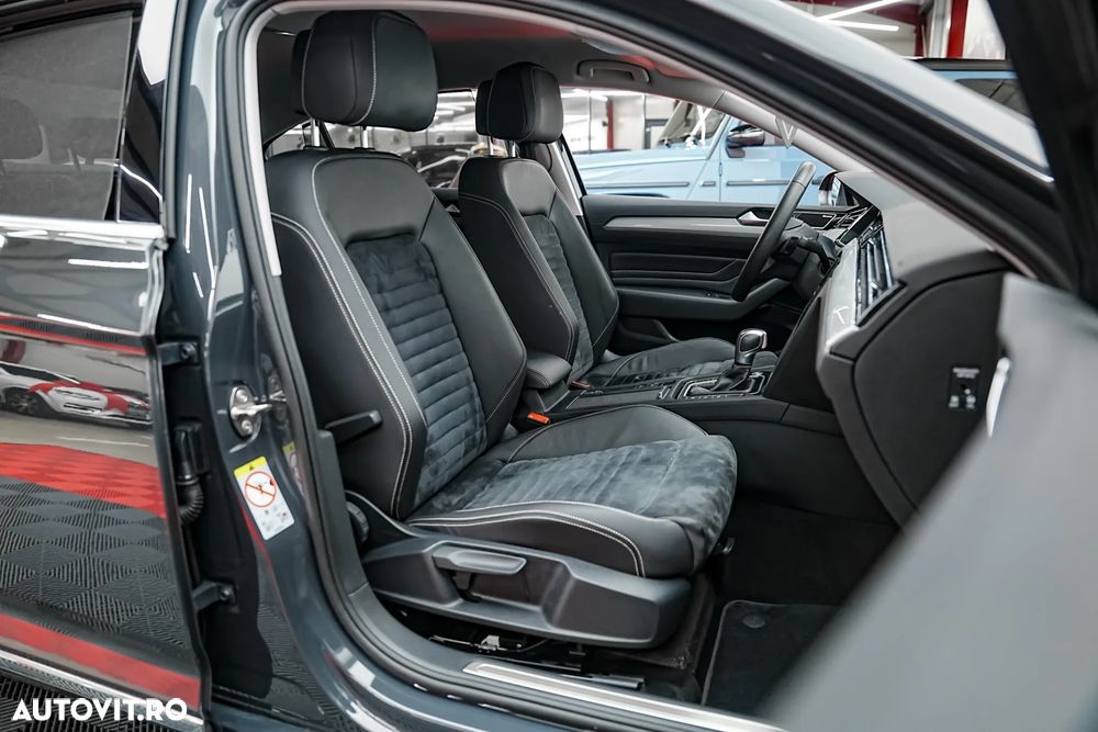 Volkswagen Passat 1.4 TSI DSG GTE - 8