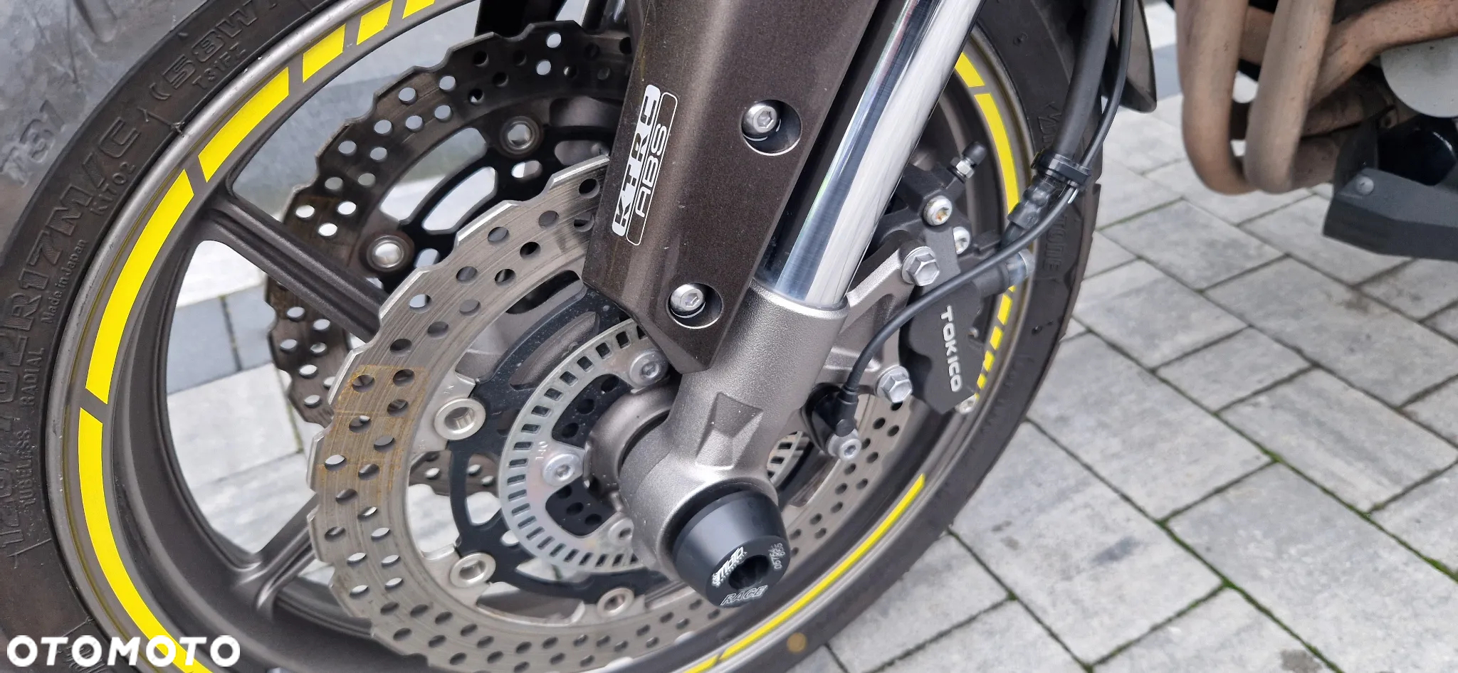 Kawasaki Versys 1000 - 19