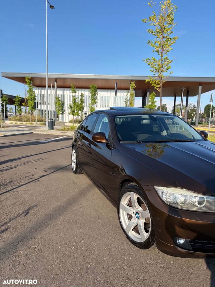 BMW Seria 3 320d - 2