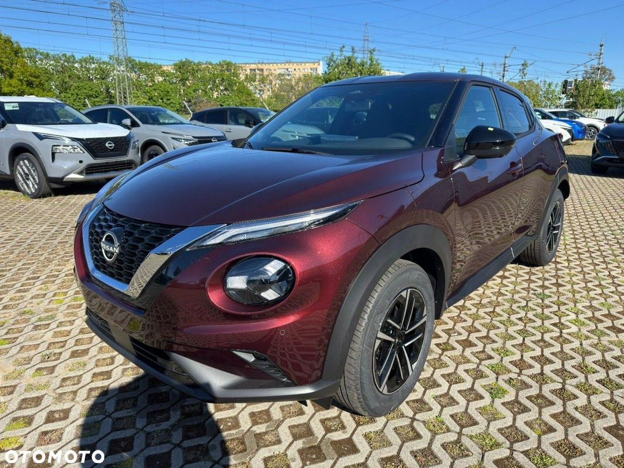Nissan Juke 1.0 DIG-T N-Connecta DCT - 1