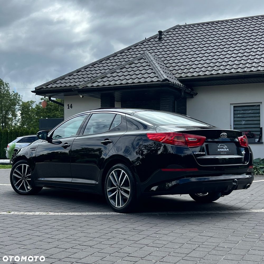 Kia Optima 1.7 CRDI Edition 7 - 13