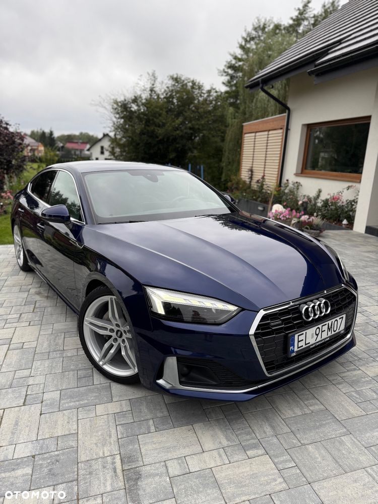 Audi A5 Sportback - 4