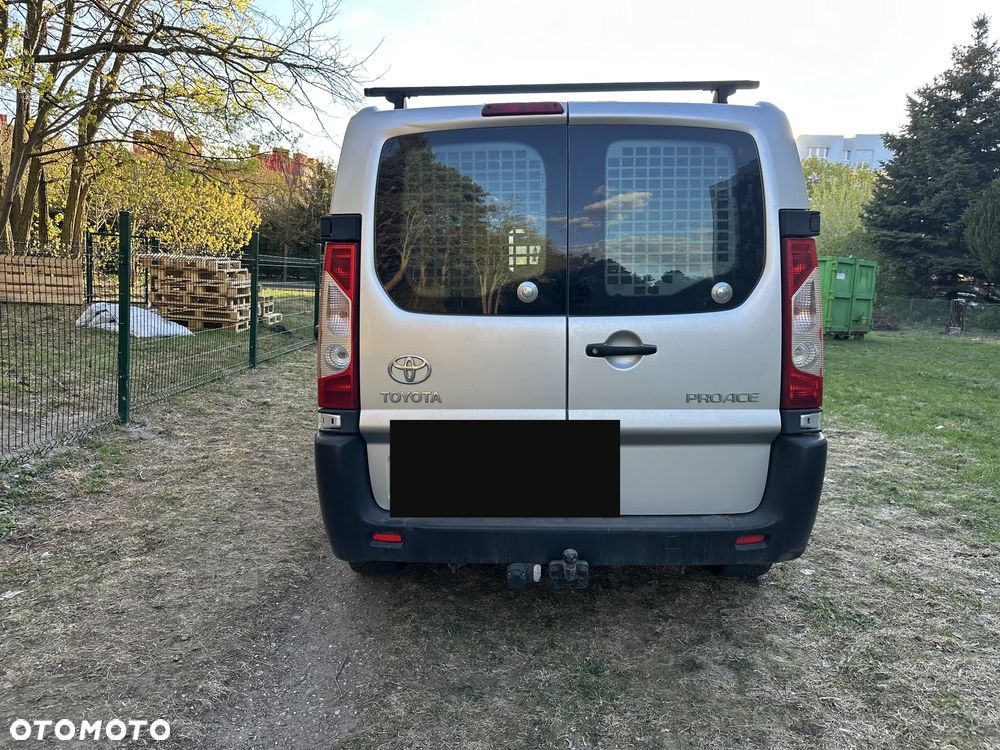Toyota Proace - 4