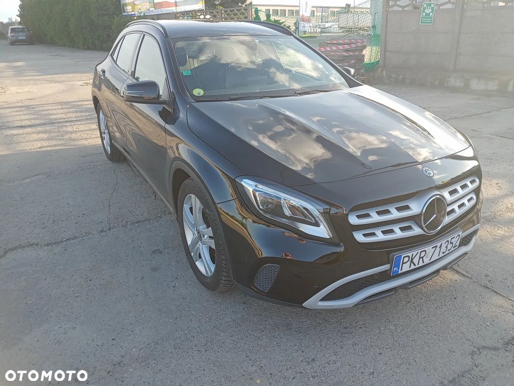 Mercedes-Benz GLA 200 (CDI) d 7G-DCT - 3