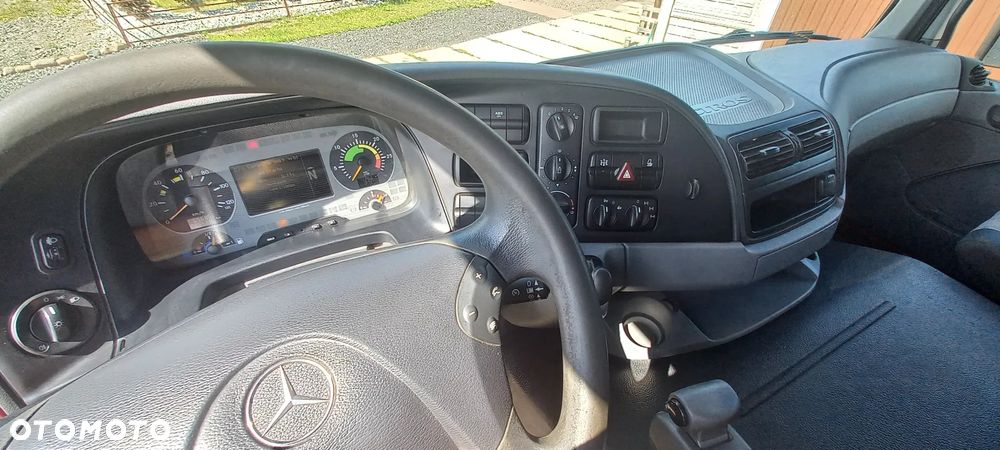 Mercedes-Benz Actros 4141 8x6 - 6