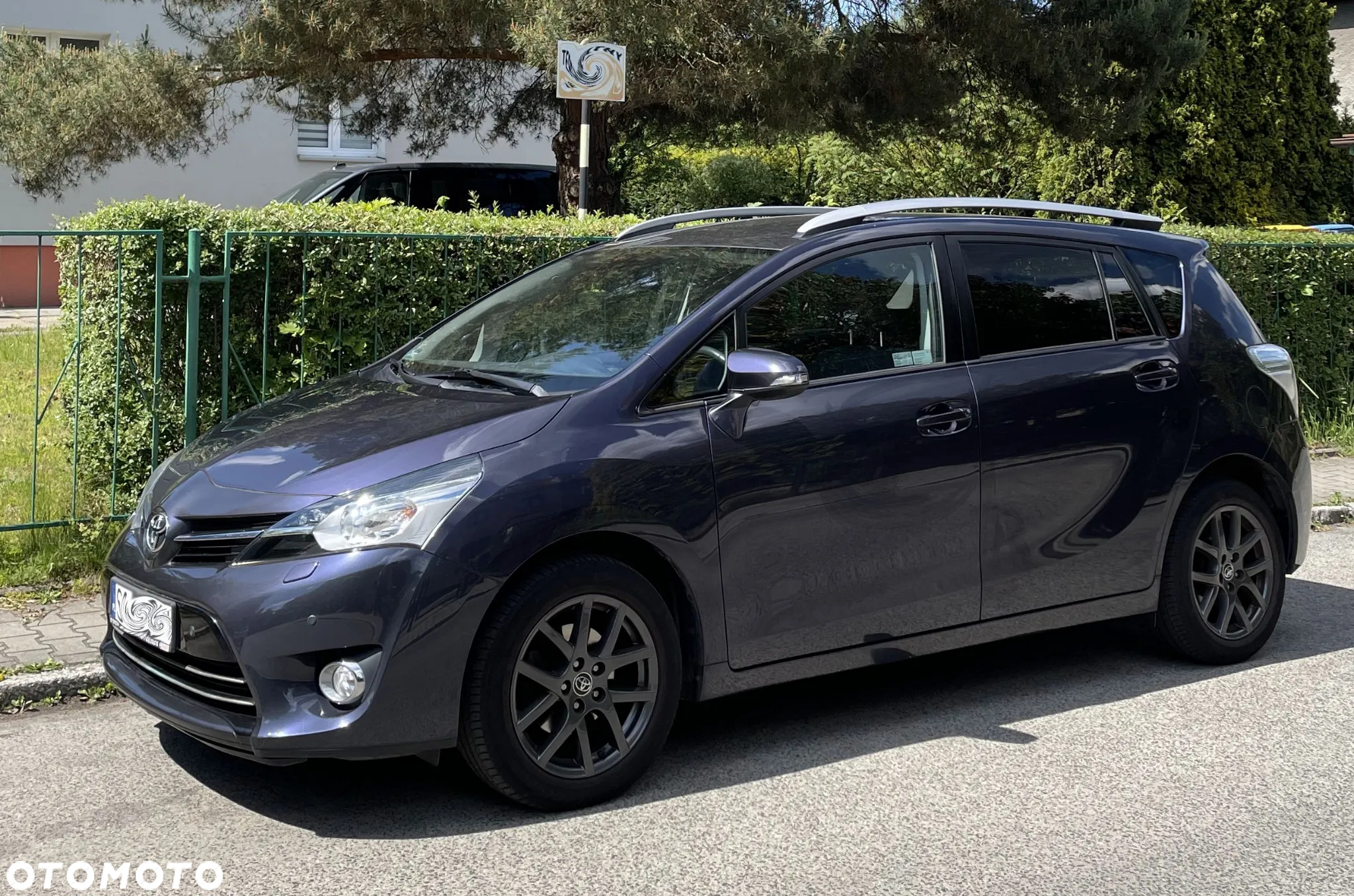Toyota Verso 1.8 Prestige 7os EU6 - 3
