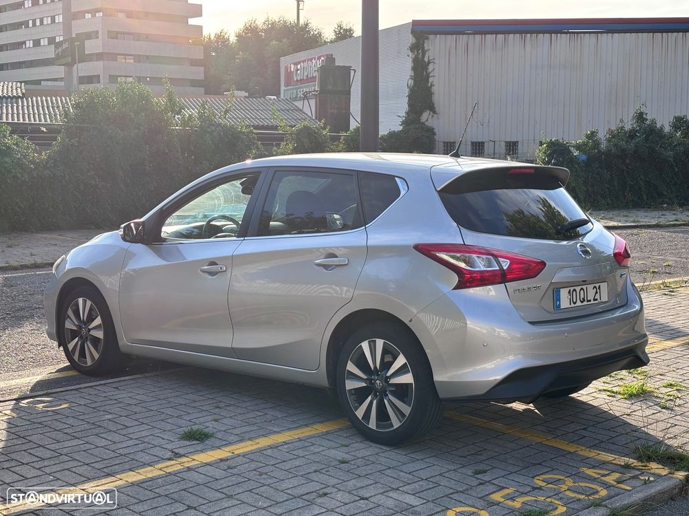 Nissan Pulsar 1.5 dCi Acenta Sport - 5