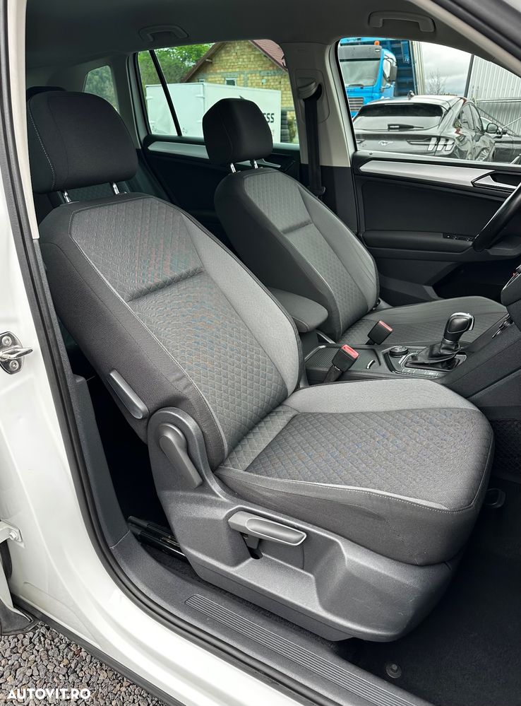 Volkswagen Tiguan 2.0 TDI 4Mot DSG Comfortline - 15