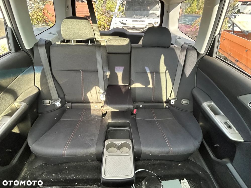 FOTELE KANAPA SUBARU FORESTER III - 15