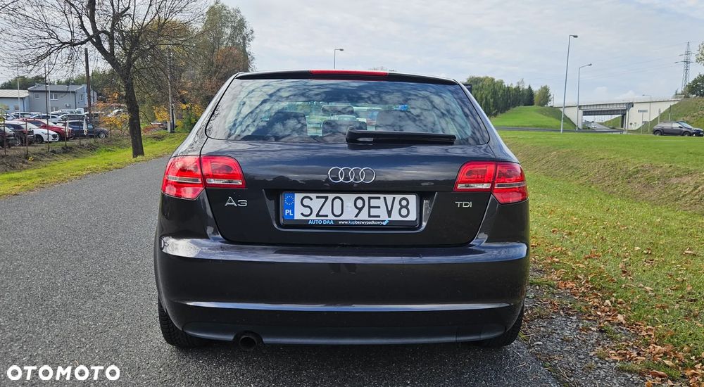 Audi A3 Sportback - 5