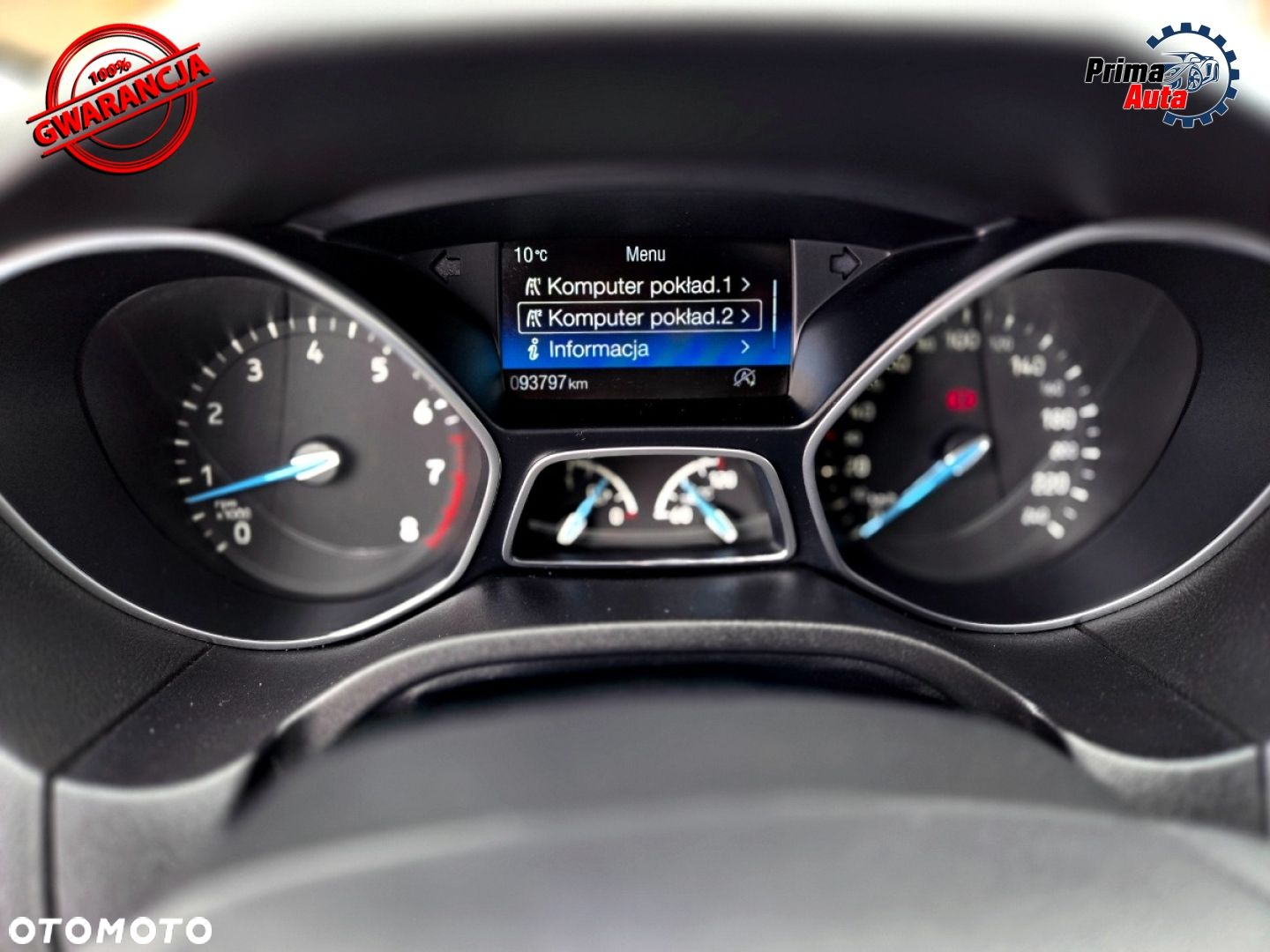 Ford Focus 1.0 EcoBoost Titanium Business - 25