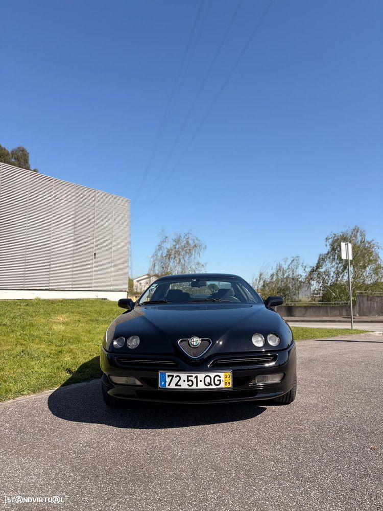 Alfa Romeo GTV 1.8 TS - 12