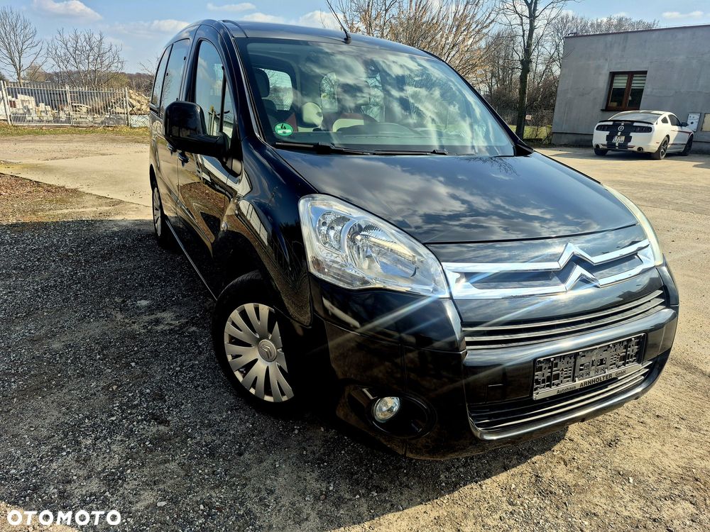 Citroën Berlingo - 1