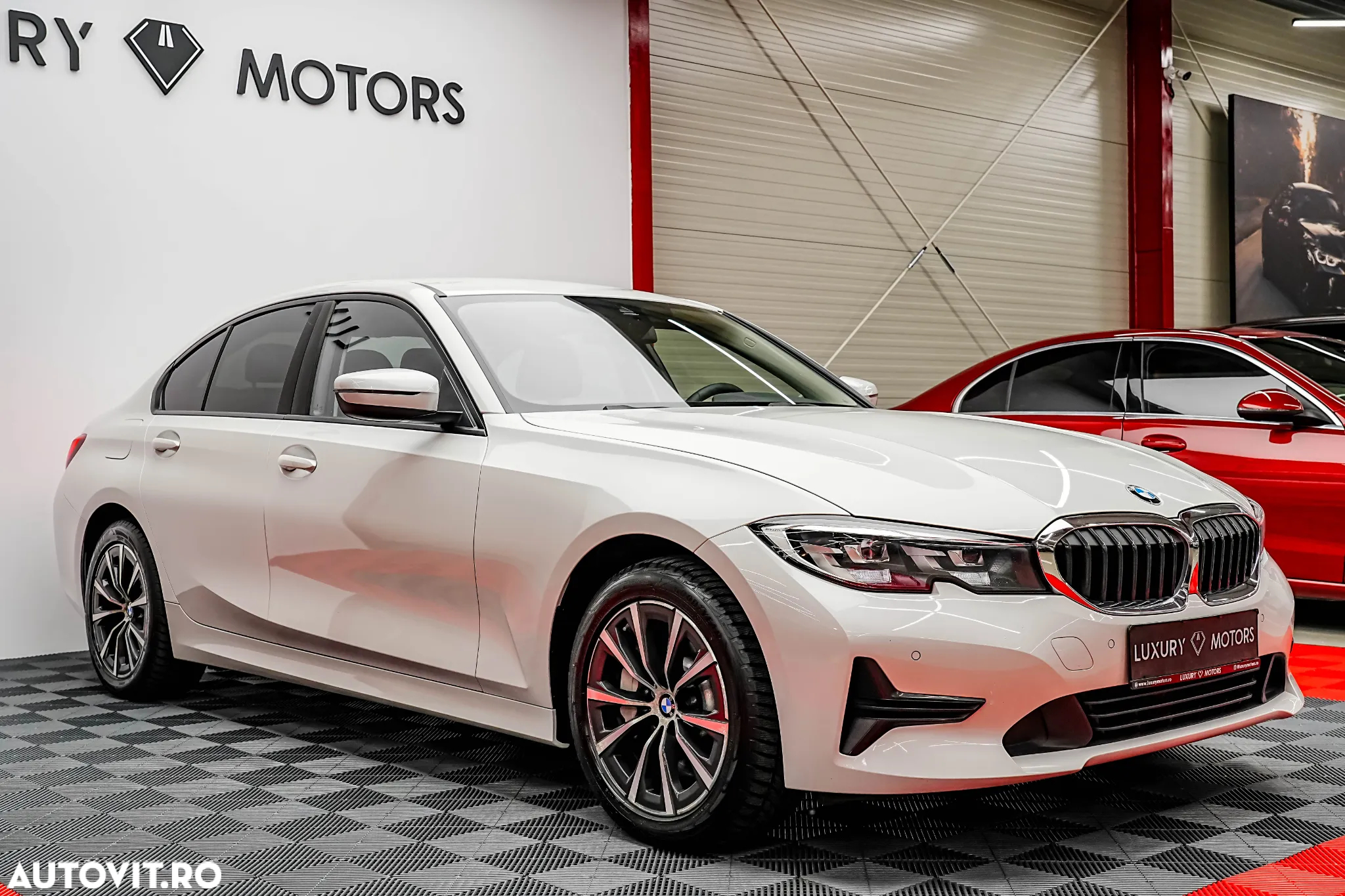 BMW Seria 3 330e Aut. Sport Line - 3