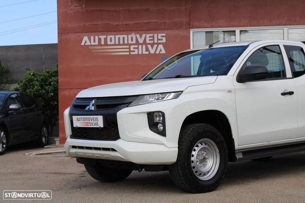 Mitsubishi L200 2.3 DI-D Space Cab Invite 4WD - 3