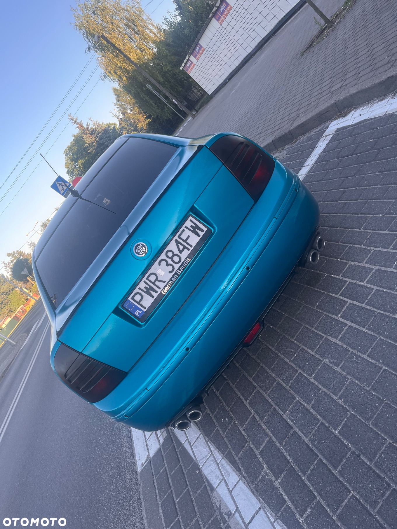Skoda Superb 1.8T Elegance Tiptr - 3
