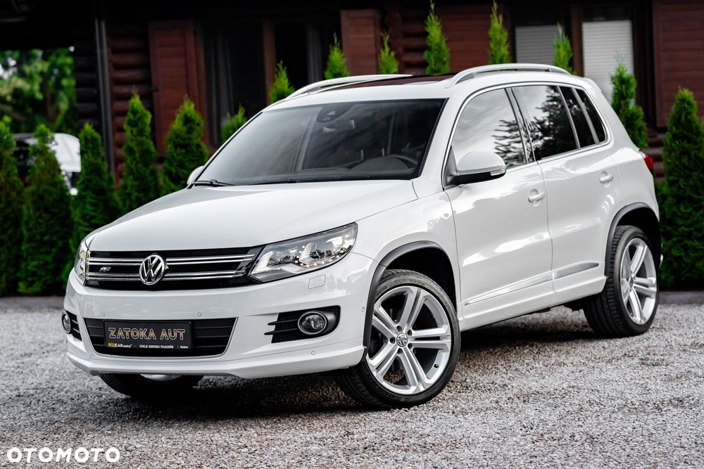 Volkswagen Tiguan 2.0 TSI 4Mot R-Style DSG - 2