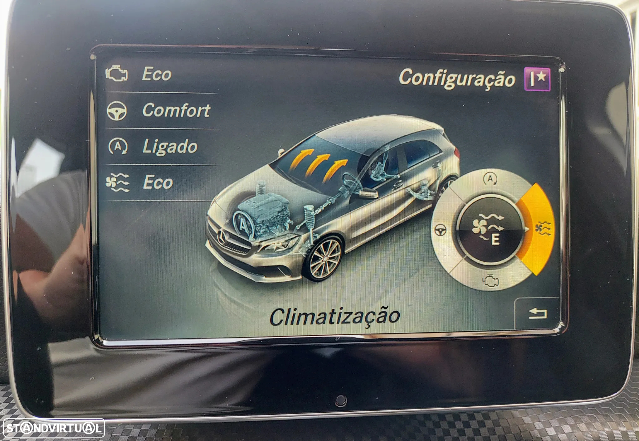 Mercedes-Benz A 180 d Urban Aut. - 37