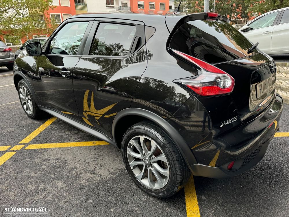 Nissan Juke - 36