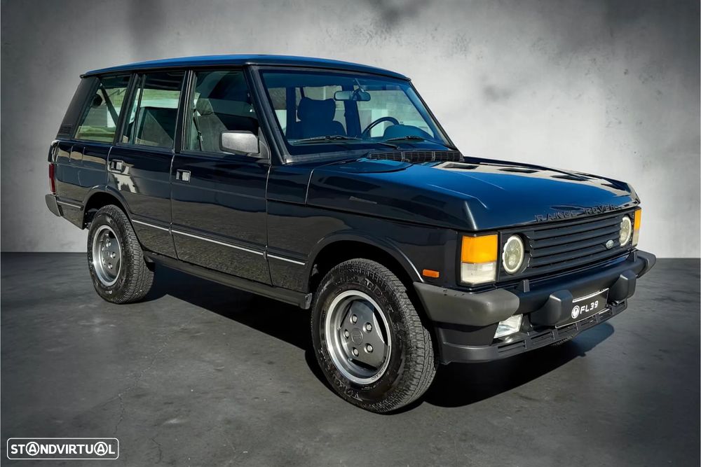 Land Rover Range Rover 2.5 TDi - 6