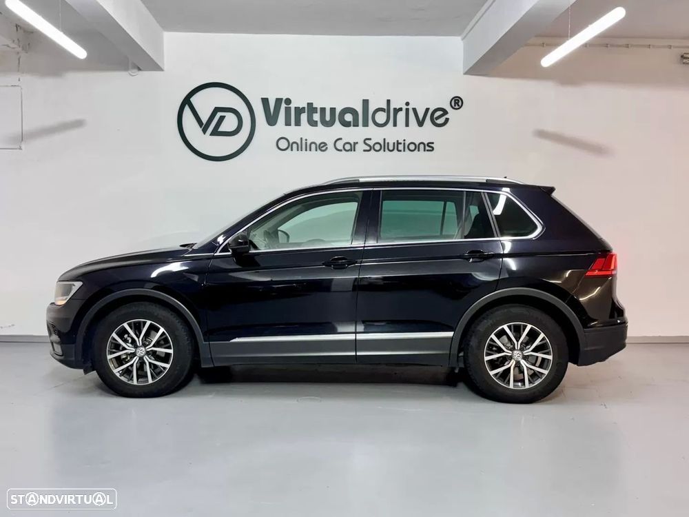 VW Tiguan 1.6 TDI Confortline - 11