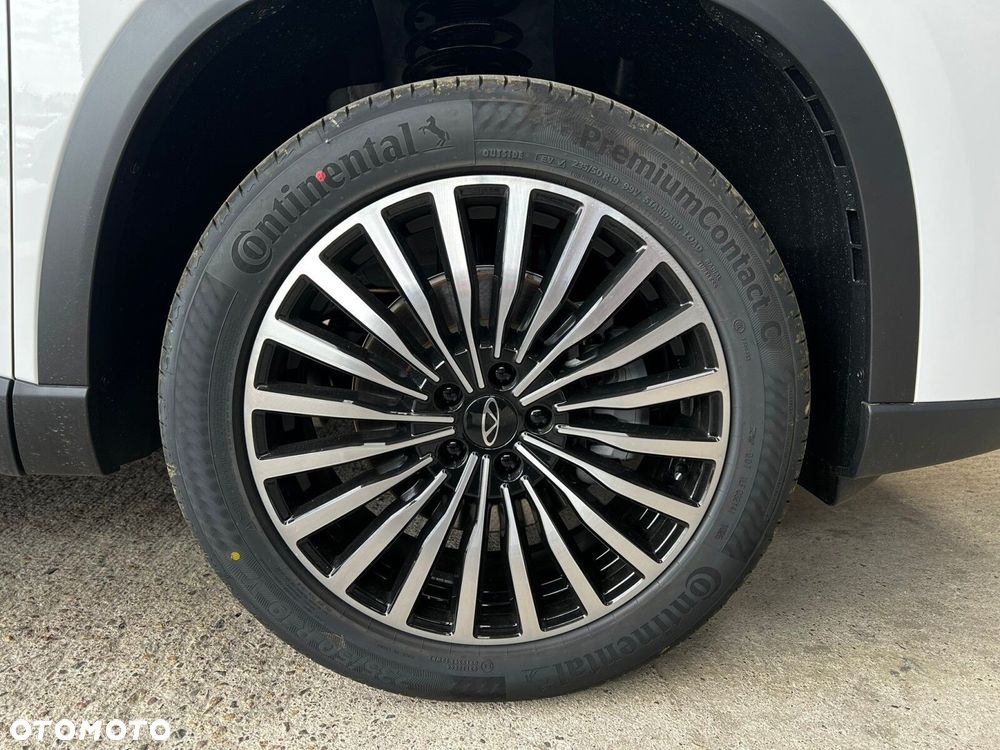 Chery Tiggo 8 1.6 T-GDI Comfort DCT - 9