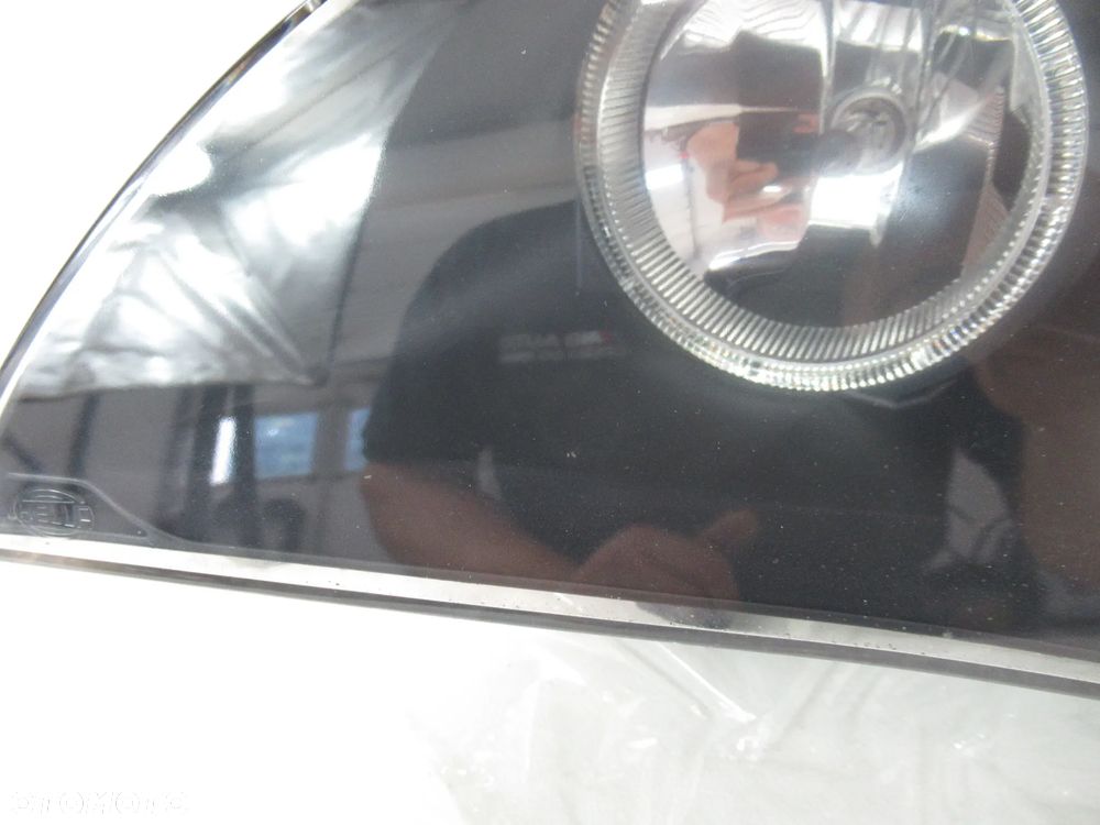 Reflektory reflektor Lampy lampa przód BMW e60 e61 Europa Xenon prawa lewa - 15