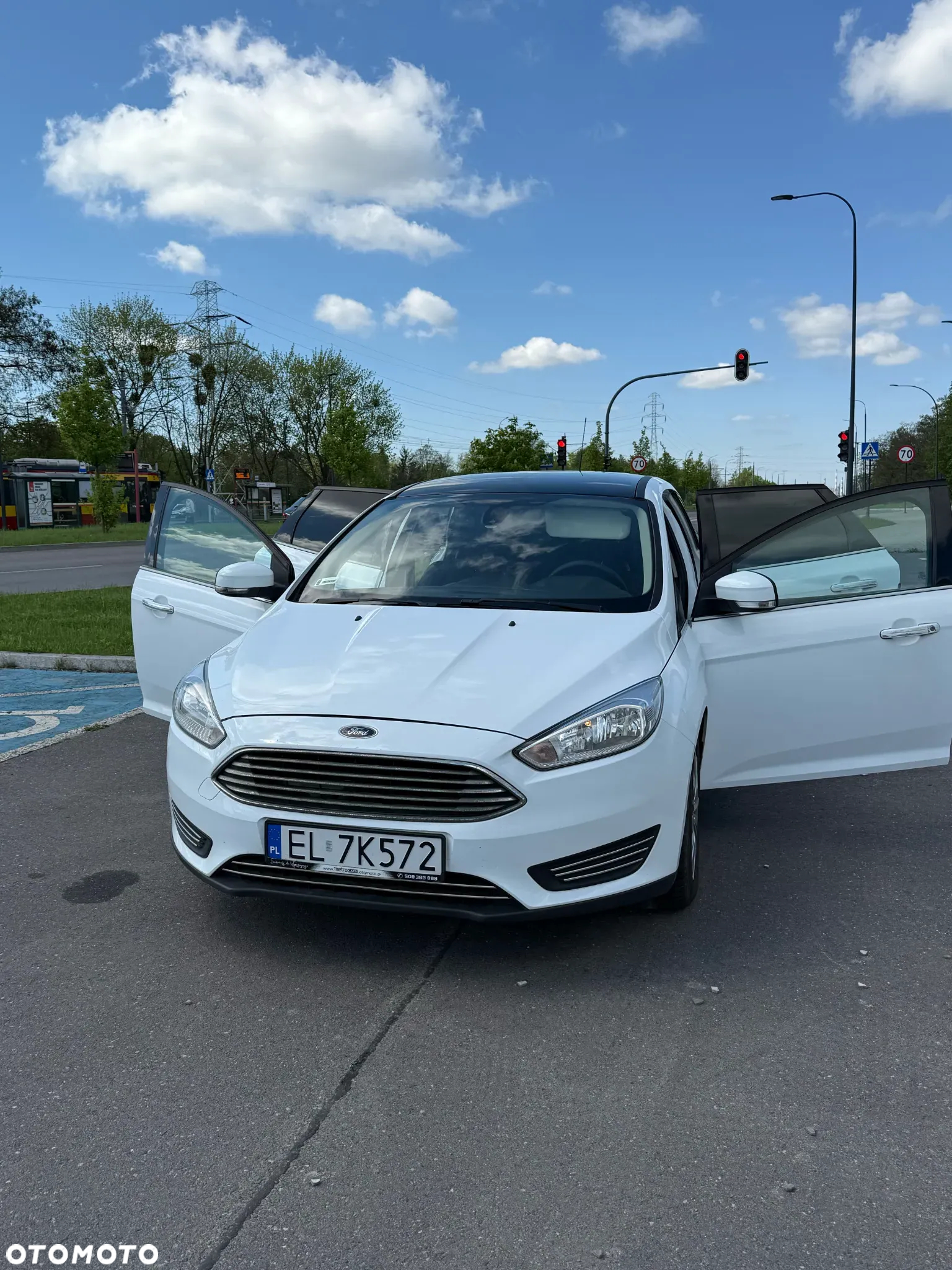 Ford Focus 1.6 FF Trend - 5