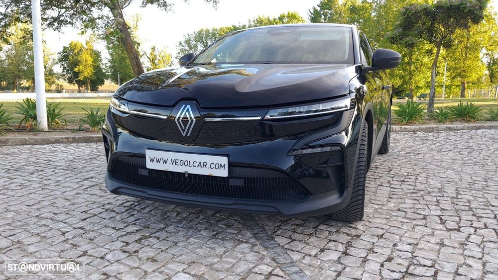 Renault Mégane E-Tech EV60 Evolution ER Optimum Charge - 5