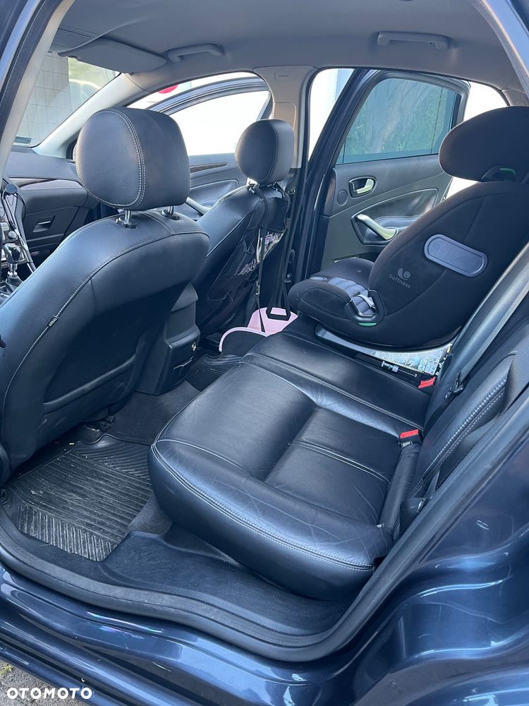 Ford Mondeo 2.0 TDCi Ghia - 6