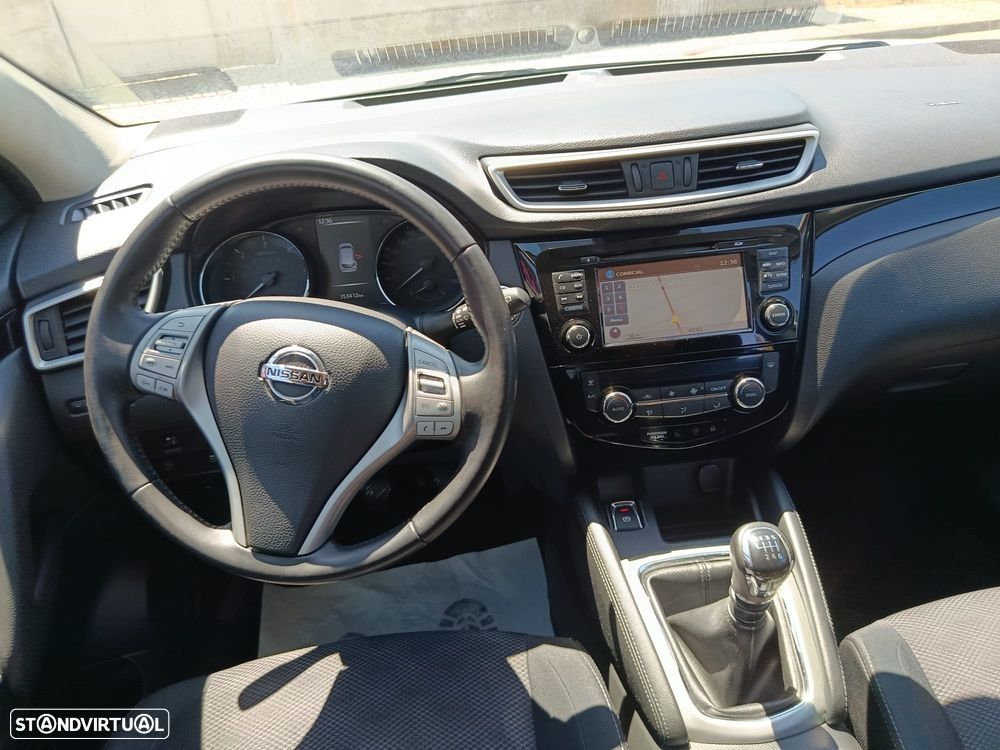 Nissan Qashqai - 9