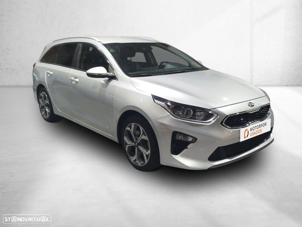 Kia Ceed SW 1.0 T-GDI Drive - 3