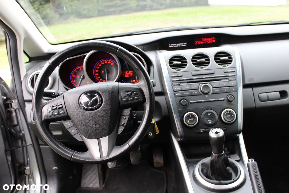 Mazda CX-7 2.2 CD Exclusive - 13