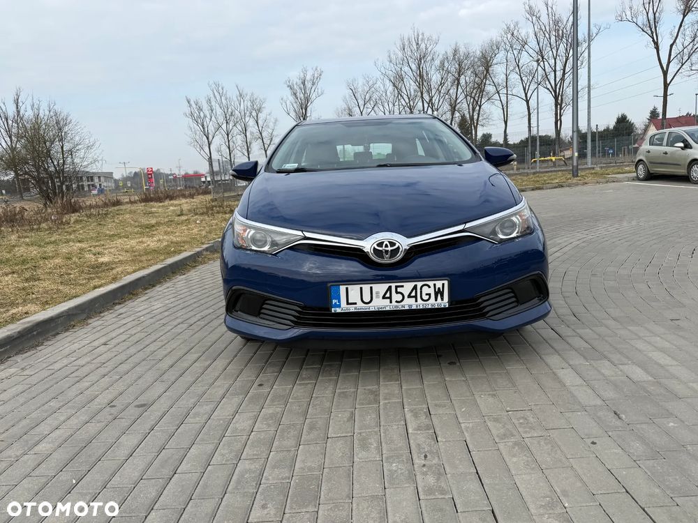 Toyota Auris 1.6 Active - 2