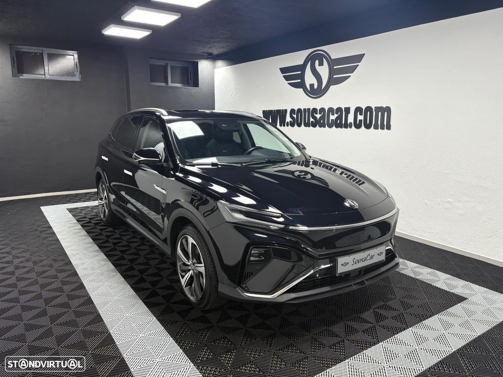 MG Marvel R 70 kWh Luxury - 2