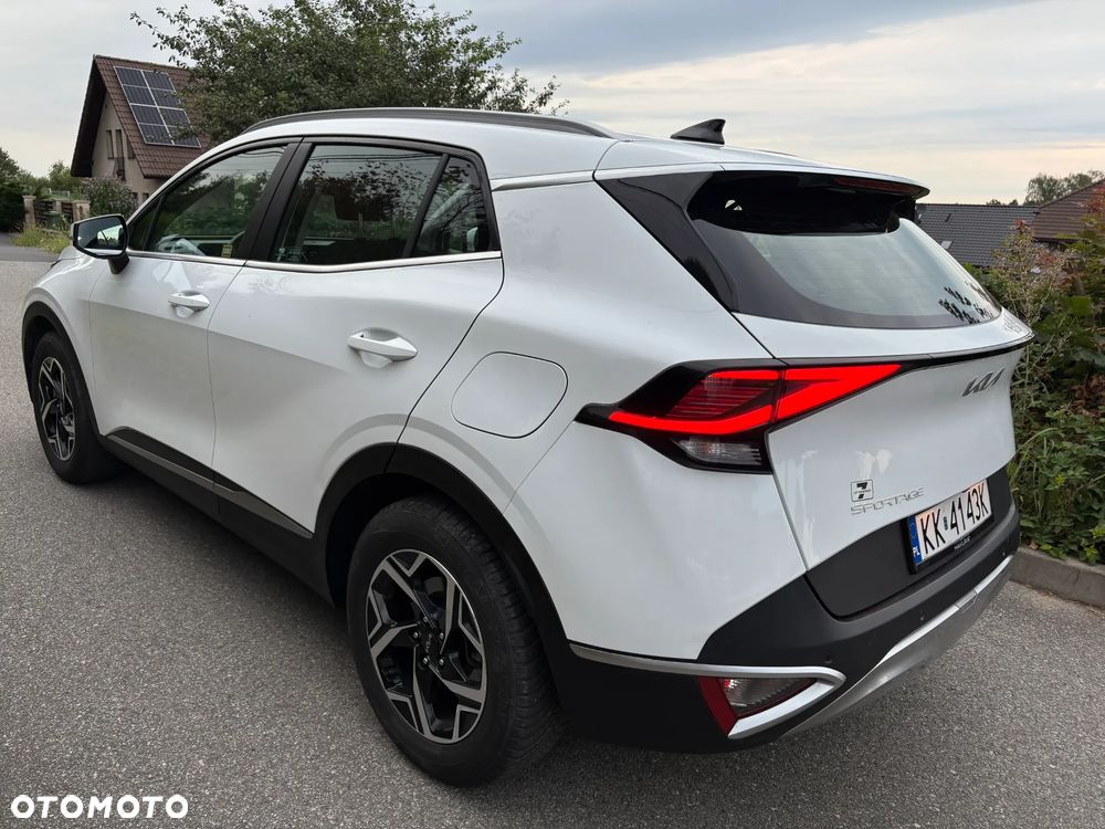 Kia Sportage 1.6 T-GDI MHEV M 2WD DCT - 6