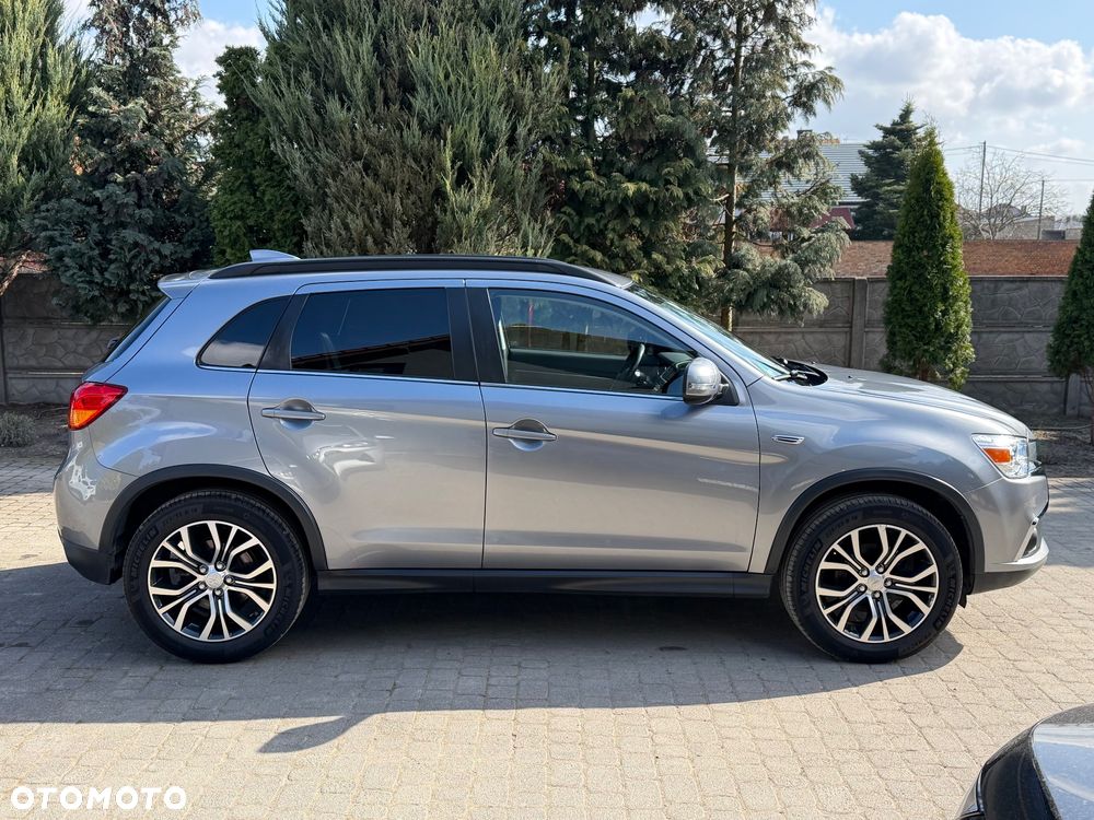 Mitsubishi ASX 1.6 ClearTec 2WD Edition 100+ - 9