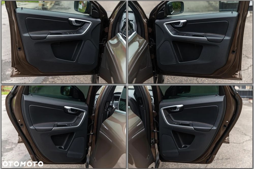 Volvo XC 60 D4 Geartronic Momentum - 37