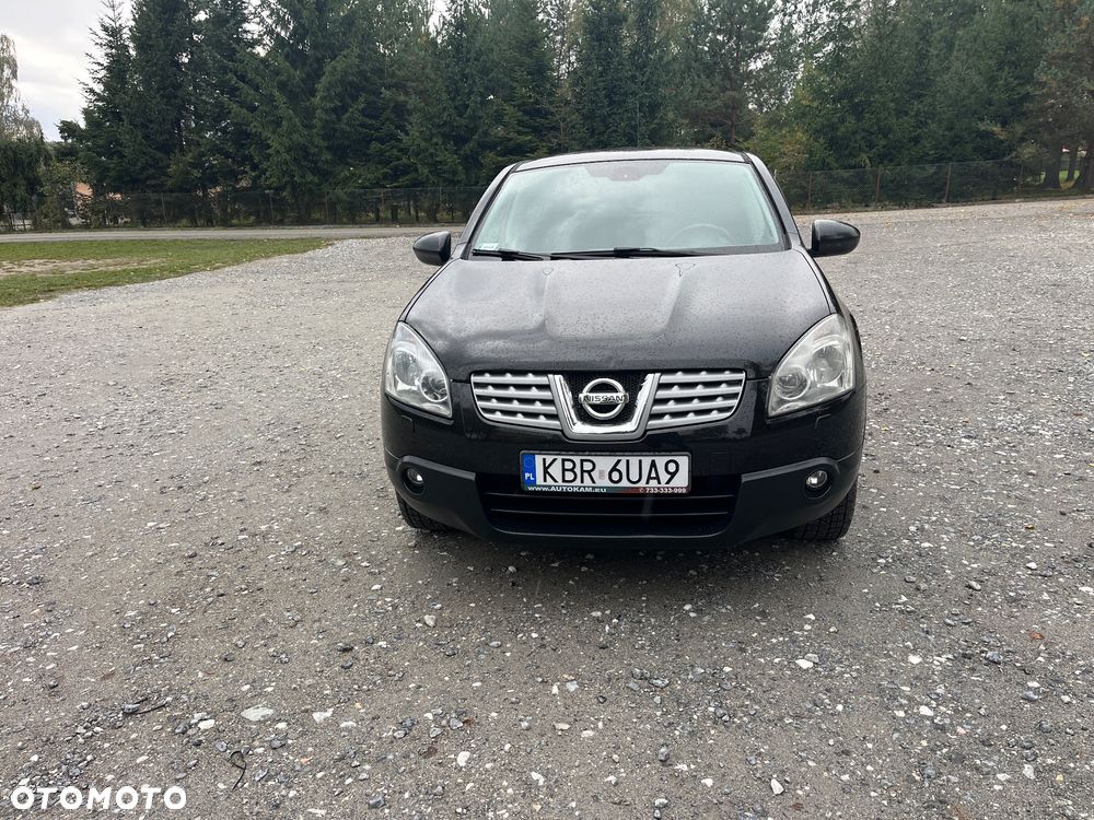 Nissan Qashqai 2.0 Tekna - 9