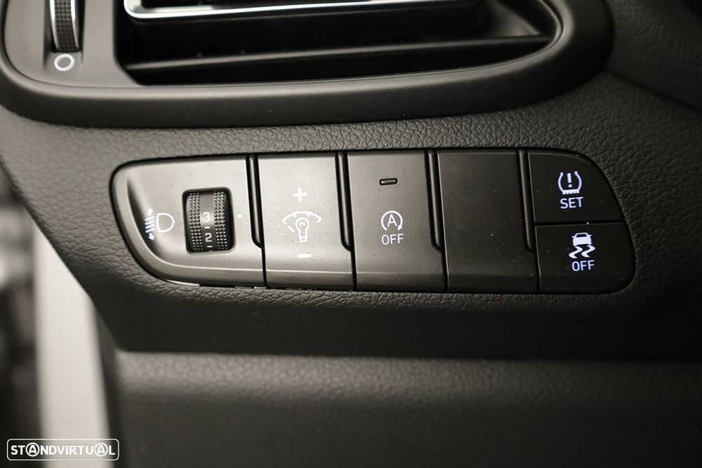 Hyundai i30 SW 1.0 T-GDi Style Plus - 18