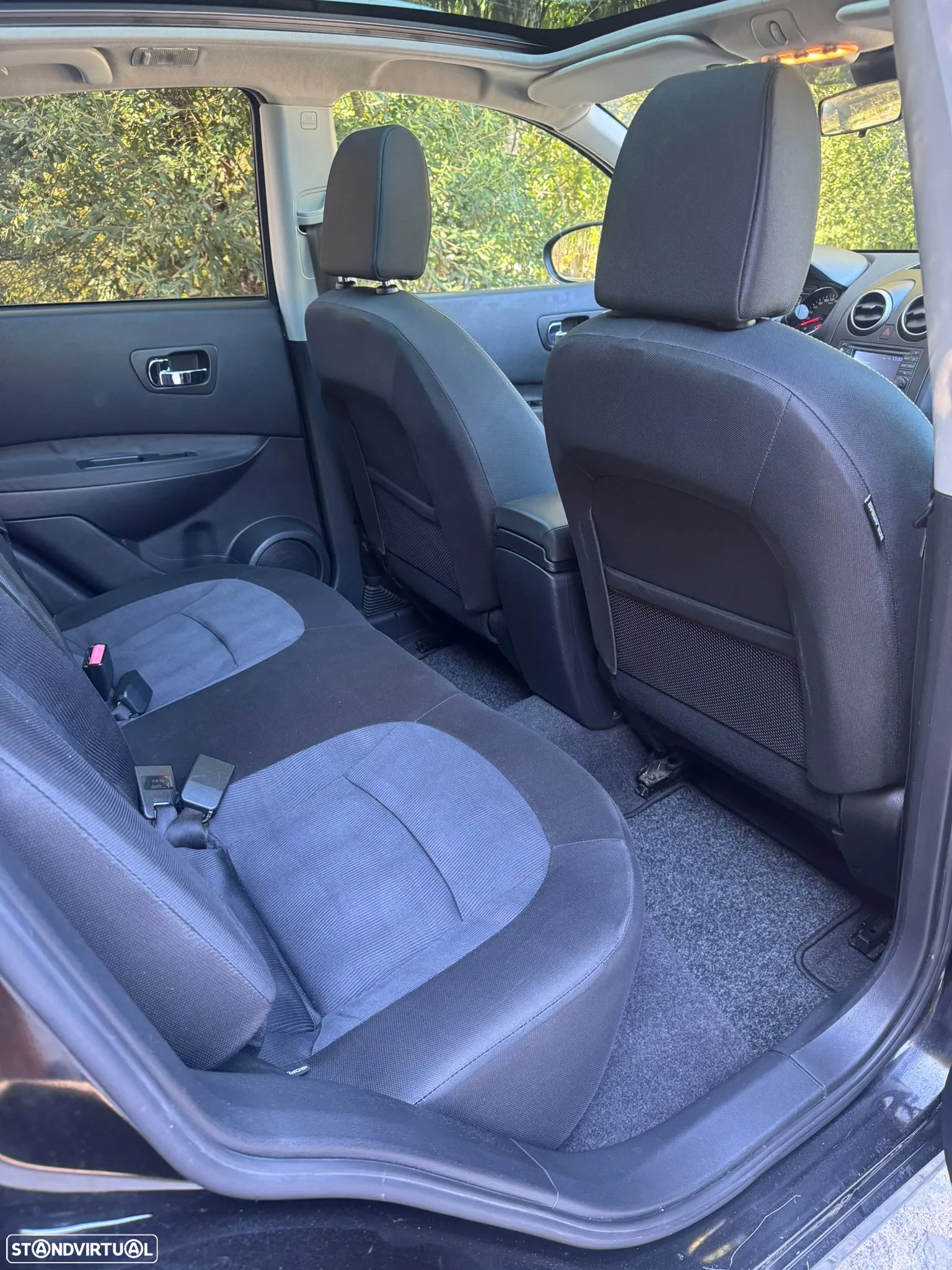 Nissan Qashqai 1.5 dCi Tekna Sport 18 - 20