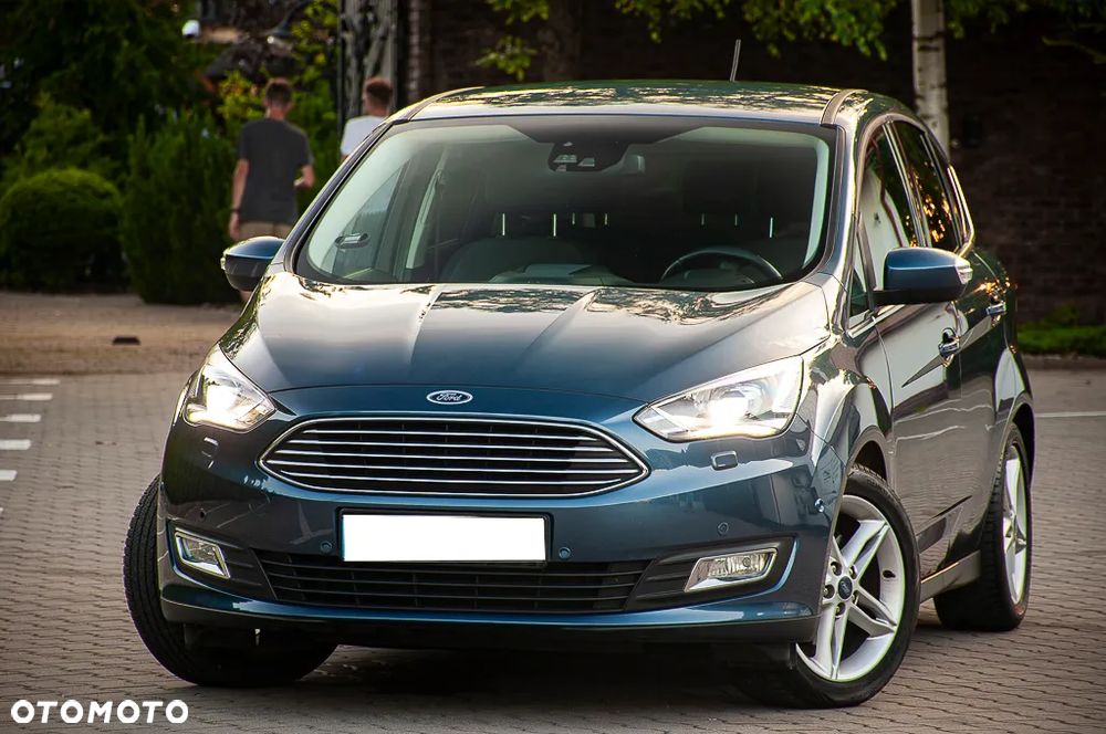 Ford C-MAX 1.5 EcoBoost Start-Stop-System Titanium - 5