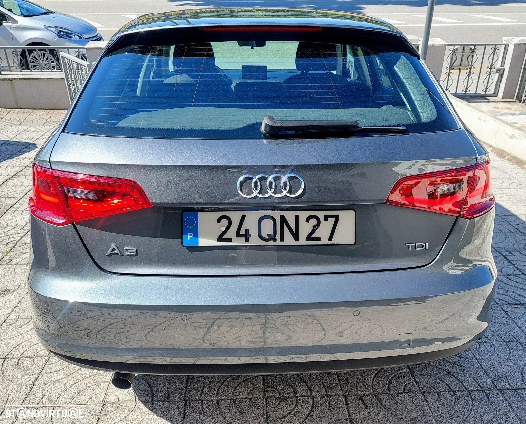 Audi A3 Sportback 1.6 TDI Advance Ultra - 22