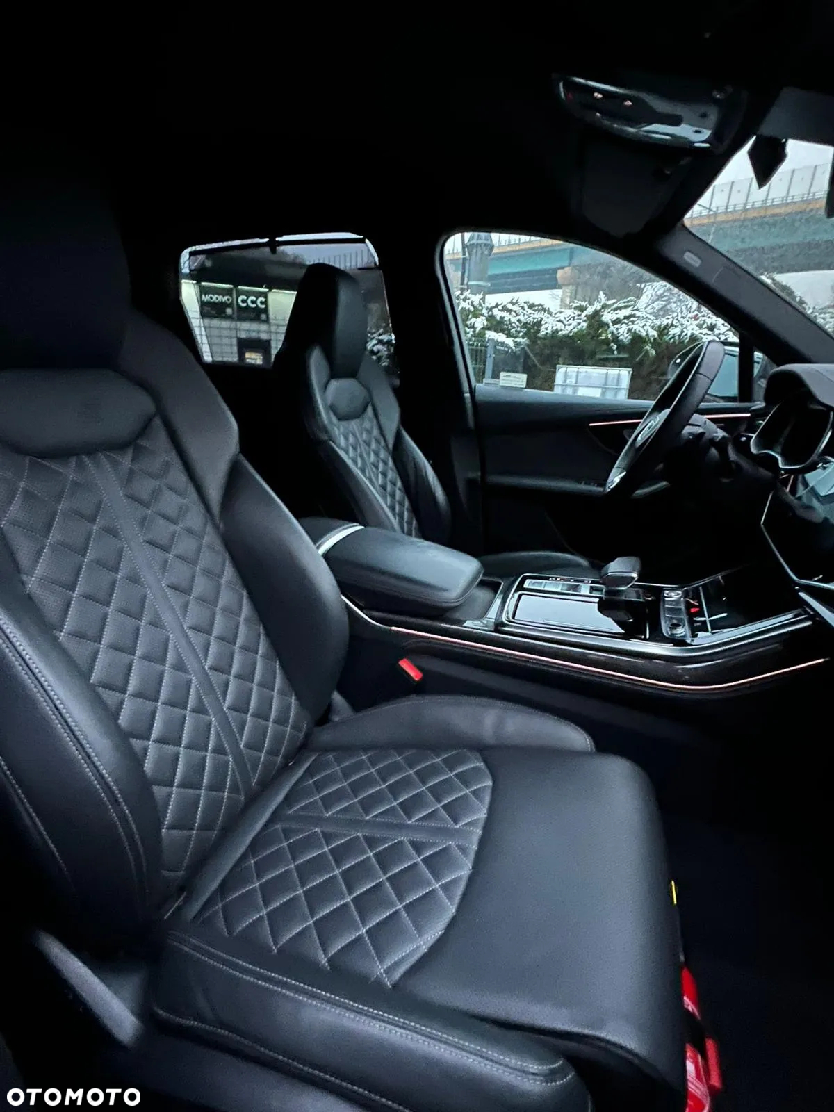 Audi SQ7 4.0 TDI Quattro Tiptronic - 13