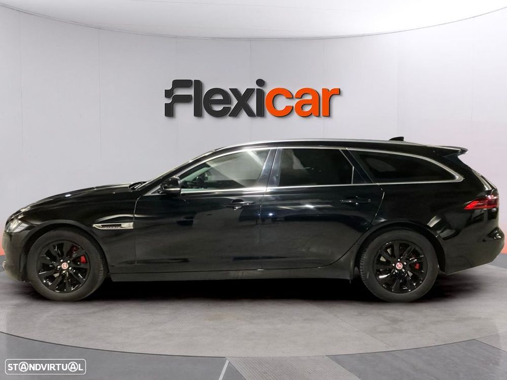 Jaguar XF Sportbrake 2.0 D Pure Aut. - 5