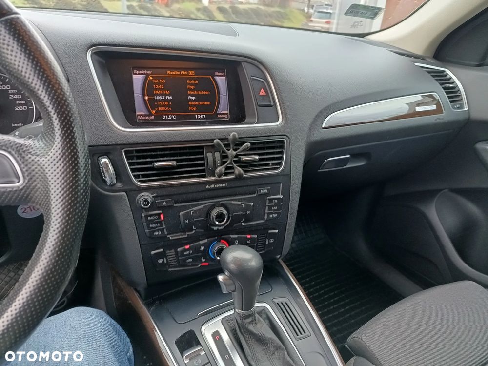 Audi Q5 2.0 TDI Quattro Stronic - 12