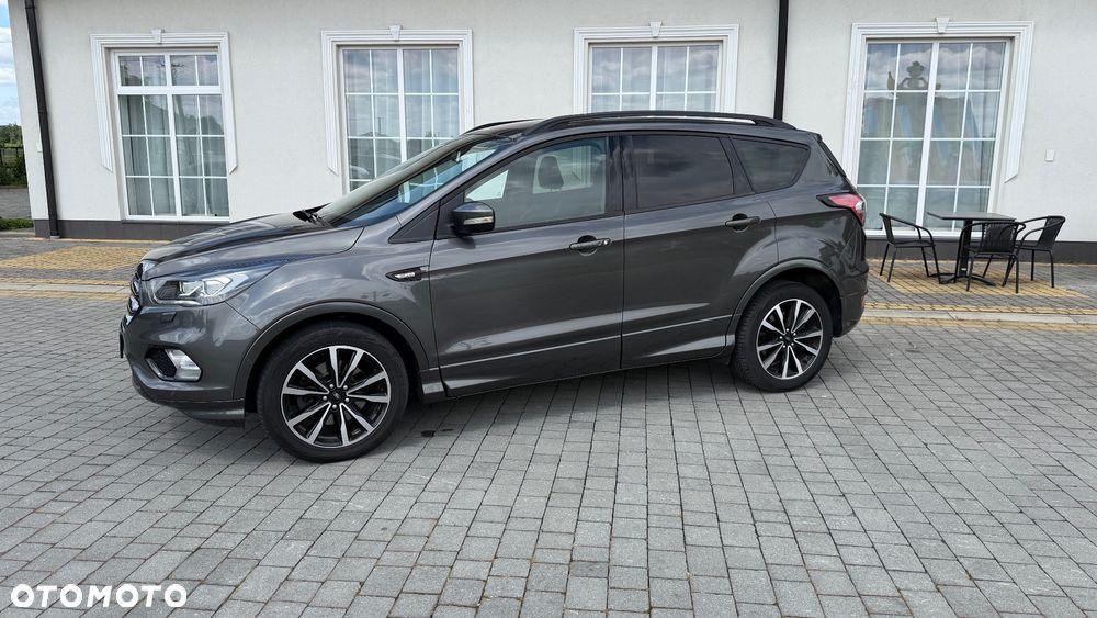 Ford Kuga 2.0 TDCi 2x4 ST-Line - 21