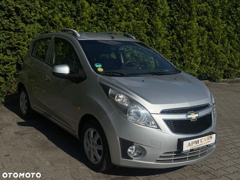 Chevrolet Spark 1.2 LS+ Design - 3